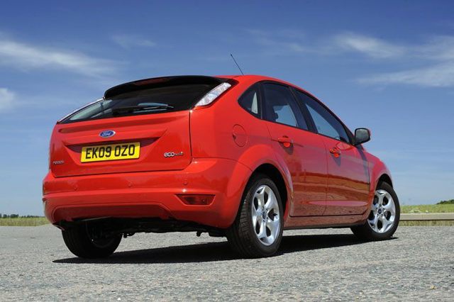 ford focus 2008 1.8 минусы